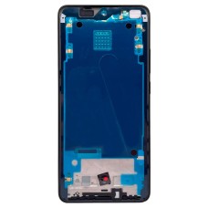 Рамка дисплея Xiaomi Poco X7 Pro, Чорний