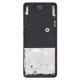 Рамка дисплея ZTE Nubia Focus, Чорний