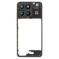 Середня частина Motorola XT2521 Moto G15, Зелений