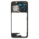 Середня частина Motorola XT2521 Moto G15, Зелений