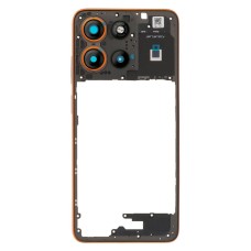 Середня частина Motorola XT2521 Moto G15, Помаранчевий