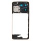 Середня частина Motorola XT2521 Moto G15, Помаранчевий