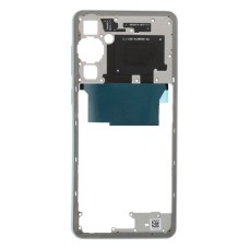 Середня частина Samsung M556 Galaxy M55 5G, Зелений