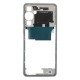 Середня частина Samsung M556 Galaxy M55 5G, Зелений