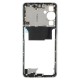 Середня частина Samsung M556 Galaxy M55 5G, Зелений