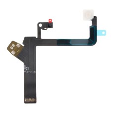 Шлейф Apple iPhone 16 Plus, зі спалахом, з мікрофоном