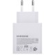 Сетевое зарядное устройство Samsung EP-TA865, Белый
