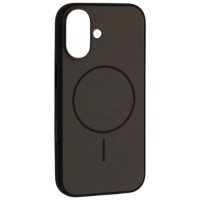 Чохол Apple iPhone 17, BabySkin, MagSafe, Чорний