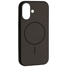 Чохол Apple iPhone 17, BabySkin, MagSafe, Чорний