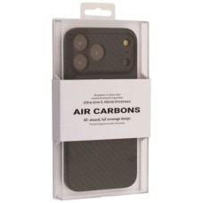 Чохол Apple iPhone 17 Pro Max, K-DOO Air Carbon, Синій