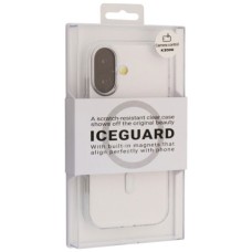 Чохол Apple iPhone 17, K-DOO Iceguard, MagSafe, Прозорий