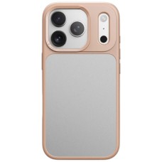 Чехол Apple iPhone 17 Pro Max, Rock Guard Touch, Золотой