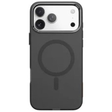 Чехол Apple iPhone 17, Rock InShare Matte, MagSafe, Черный