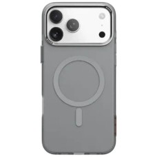 Чехол Apple iPhone 17 Pro, Rock InShare Matte, MagSafe, Titanium Grey, Серый
