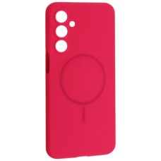 Чохол Samsung A165 Galaxy A16, Air Beats, Firefly Rose, MagSafe, Червоний