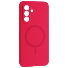 Чохол Samsung Galaxy A36 5G, Galaxy A56 5G, Air Beats, Firefly Rose, MagSafe, Червоний