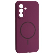 Чохол Samsung Galaxy A36 5G, Galaxy A56 5G, Air Beats, MagSafe, Фіолетовий