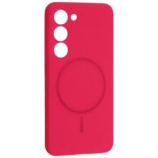 Чохол Samsung S911 Galaxy S23, Air Beats, Firefly Rose, MagSafe, Червоний