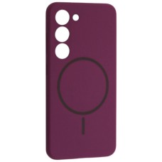 Чохол Samsung S911 Galaxy S23, Air Beats, MagSafe, Фіолетовий
