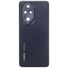 Задня кришка Huawei Honor 200 Pro, (High quality), Чорний