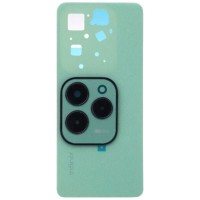 Задня кришка Infinix Hot 40, (High quality), Зелений