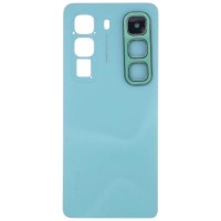 Задня кришка Infinix Hot 50 4G, (High quality), Зелений