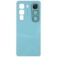 Задня кришка Infinix Hot 50 4G, (High quality), Зелений