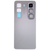 Задня кришка Infinix Hot 50 4G, (High quality), Сірий