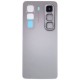 Задня кришка Infinix Hot 50 4G, (High quality), Сірий