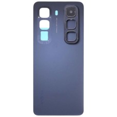 Задня кришка Infinix Hot 50 4G, (High quality), Чорний
