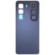 Задняя крышка Infinix Hot 50 4G, (High quality), Черный