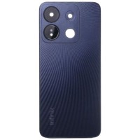 Задняя крышка Infinix Smart 7 HD, (High quality), Черный