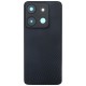 Задня кришка Infinix Smart 7, (High quality), Чорний