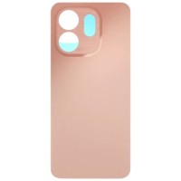 Задня кришка Infinix Smart 9, (High quality), Золотий