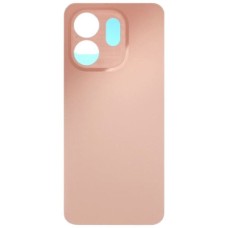 Задня кришка Infinix Smart 9, (High quality), Золотий