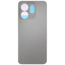 Задня кришка Infinix Smart 9, (High quality), Сірий