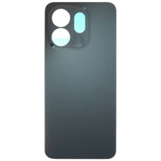 Задня кришка Infinix Smart 9, (High quality), Чорний