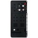 Задняя крышка OnePlus 11R, Ace 2, (High quality), Черный