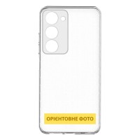 Чохол Nothing Phone 3, Virgin Silicone, Прозорий