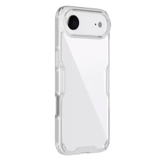 Чехол Apple iPhone 17 Air, Nillkin Nature Pro, Прозрачный