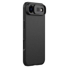 Чехол Apple iPhone 17 Air, Nillkin CamShield Pro Magnetic, Черный