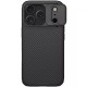 Чехол Apple iPhone 17 Pro, Nillkin Camshield, Черный