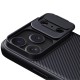 Чехол Apple iPhone 17 Pro, Nillkin Camshield, Черный