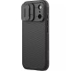 Чехол Apple iPhone 17 Pro, Nillkin Camshield, Черный
