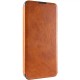 Чохол-книжка Xiaomi Redmi 15C, Belora, Коричневий