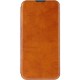 Чохол-книжка Xiaomi Redmi 15C, Belora, Коричневий