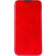 Чохол-книжка Xiaomi Redmi 15C, Belora, Червоний