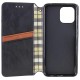 Чохол-книжка Apple iPhone 11, GETMAN Cubic, Чорний