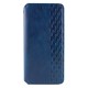 Чохол-книжка Apple iPhone 13, GETMAN Cubic, Синій