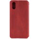 Чохол-книжка Apple iPhone XR, GETMAN Cubic, Червоний